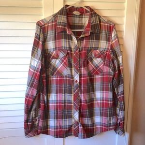 Duluth Trading Co. Flannel